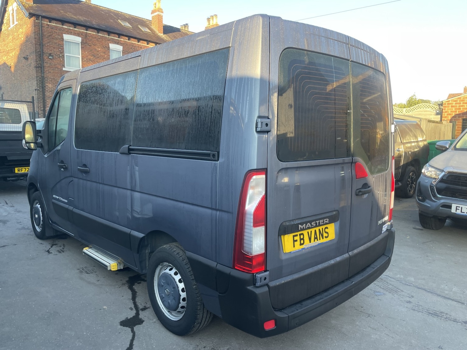 Used Renault Master 2017 for sale - 76231016: Photo 9