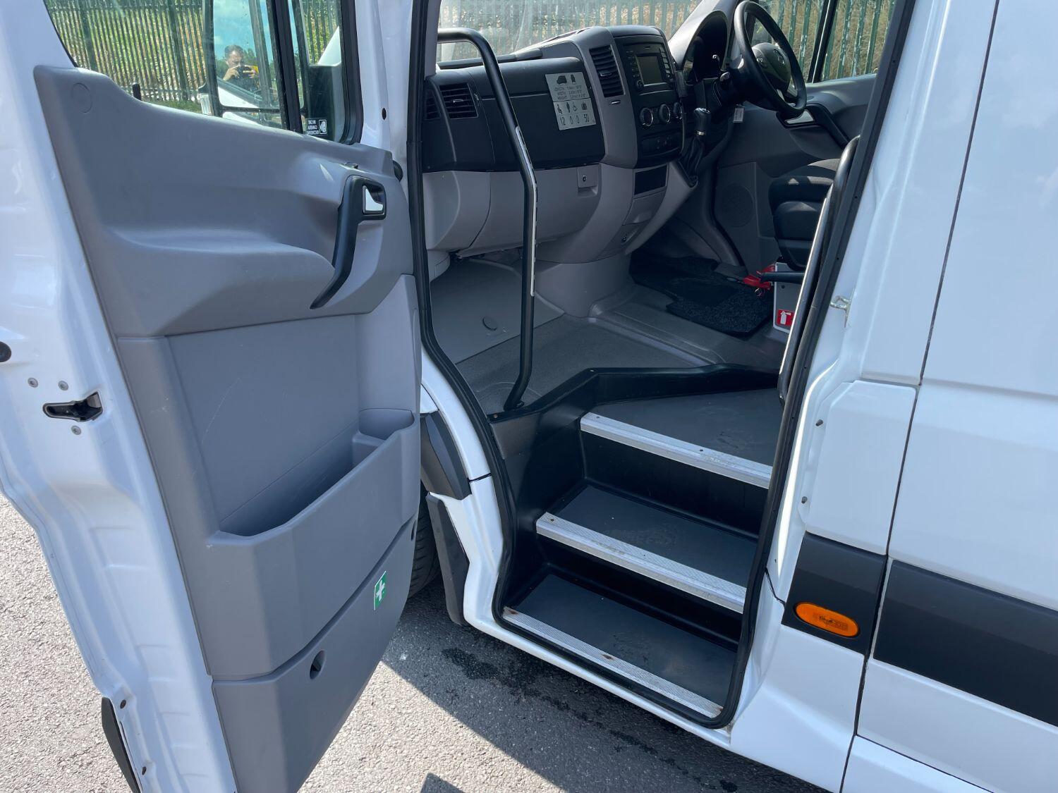 Used Mercedes-Benz Sprinter 2018 for sale - 76449395: Photo 10