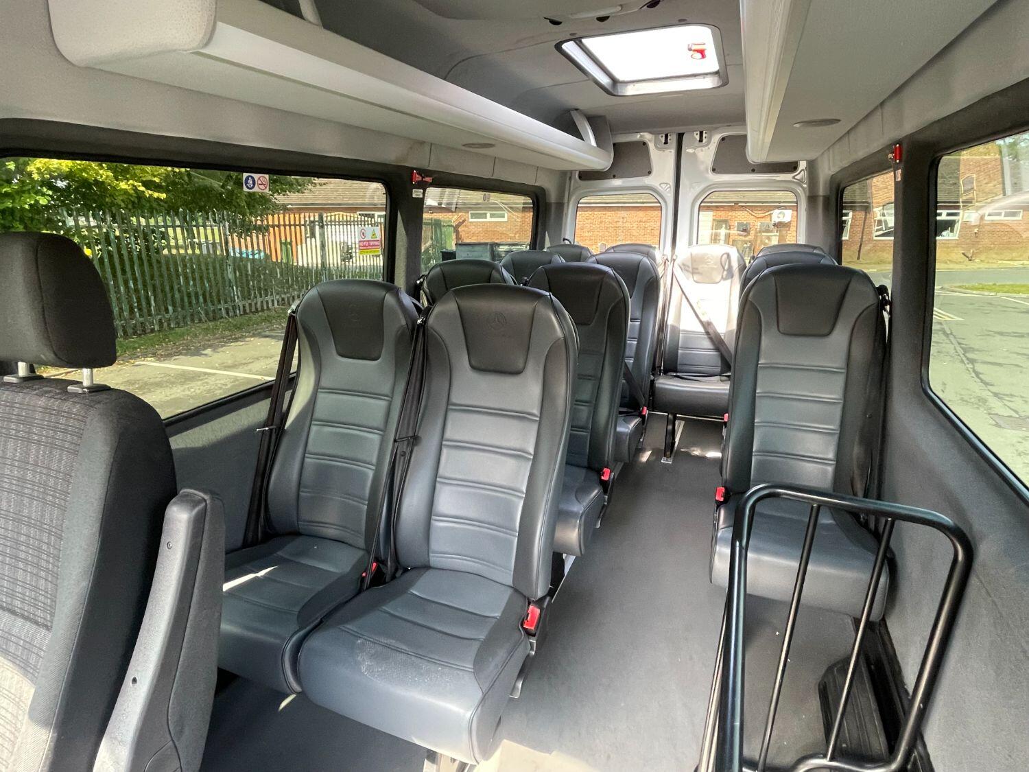 Used Mercedes-Benz Sprinter 2018 for sale - 76449395: Photo 11