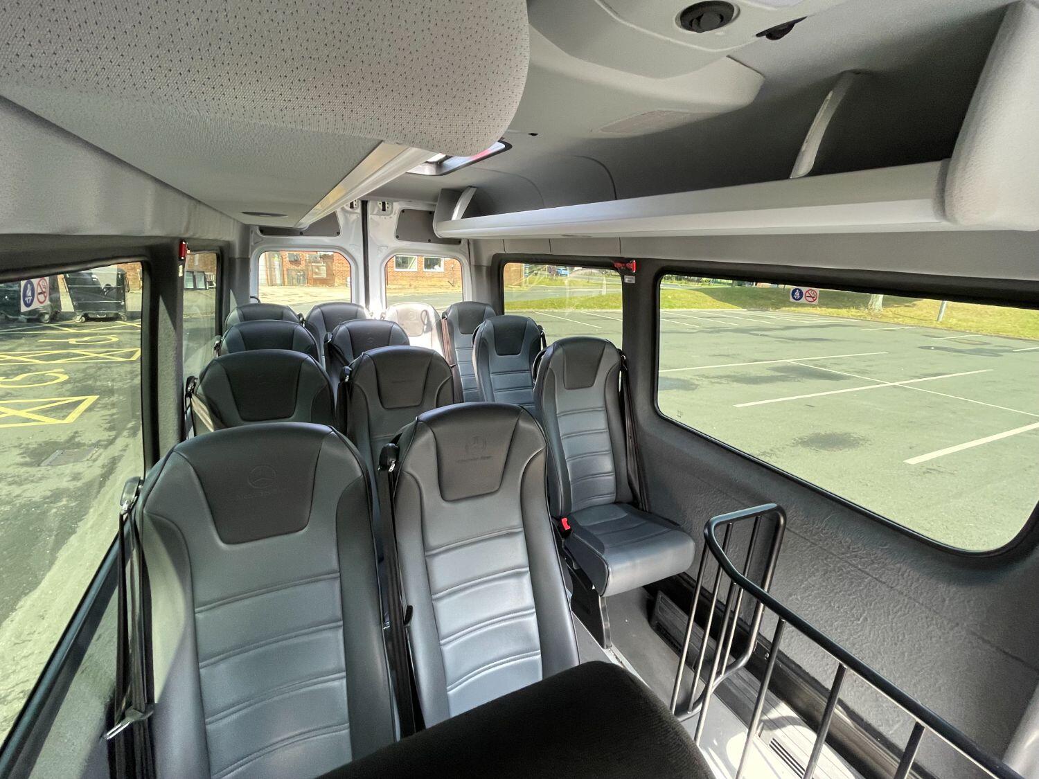 Used Mercedes-Benz Sprinter 2018 for sale - 76449395: Photo 13