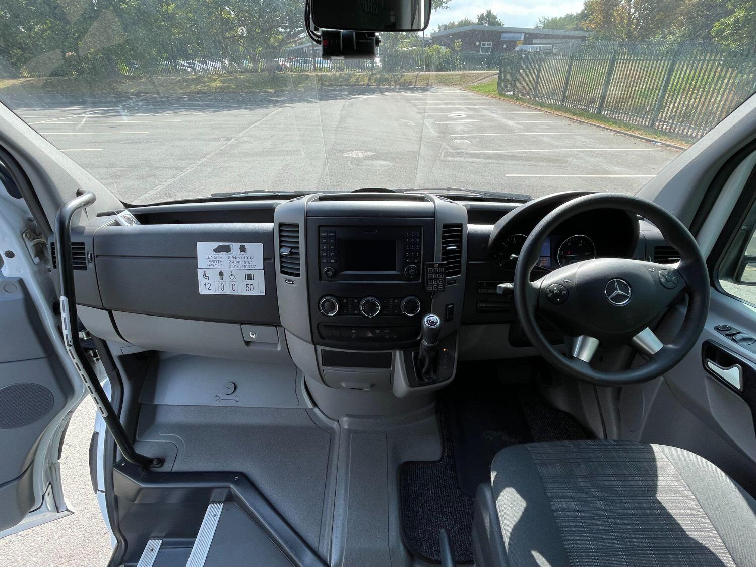 Used Mercedes-Benz Sprinter 2018 for sale - 76449395: Photo 15