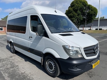 Mercedes-Benz - Sprinter