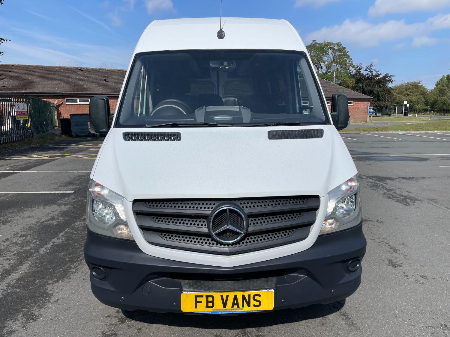 Used Mercedes-Benz Sprinter 2018 for sale - 76449395: Photo 2