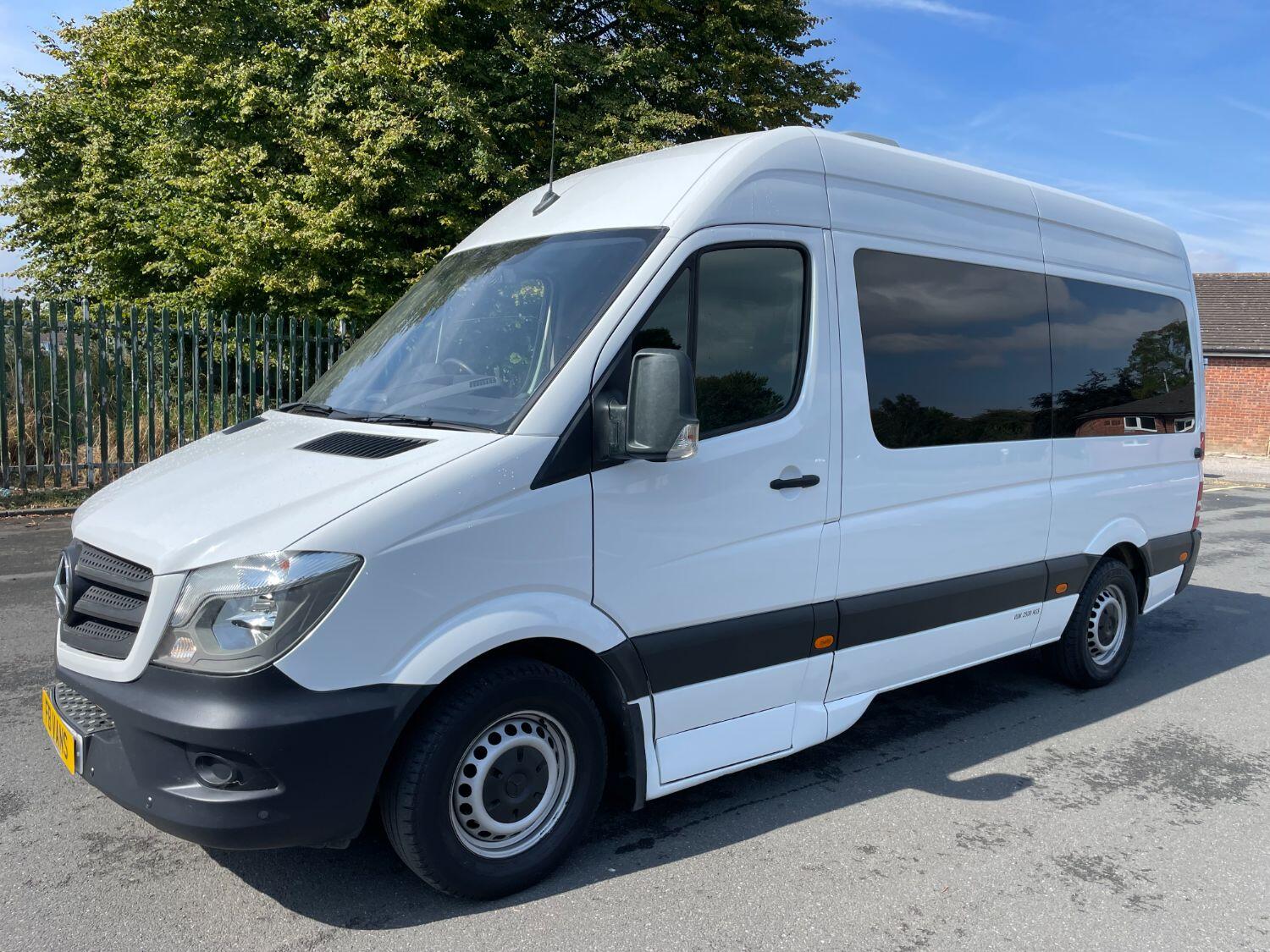 Used Mercedes-Benz Sprinter 2018 for sale - 76449395: Photo 3