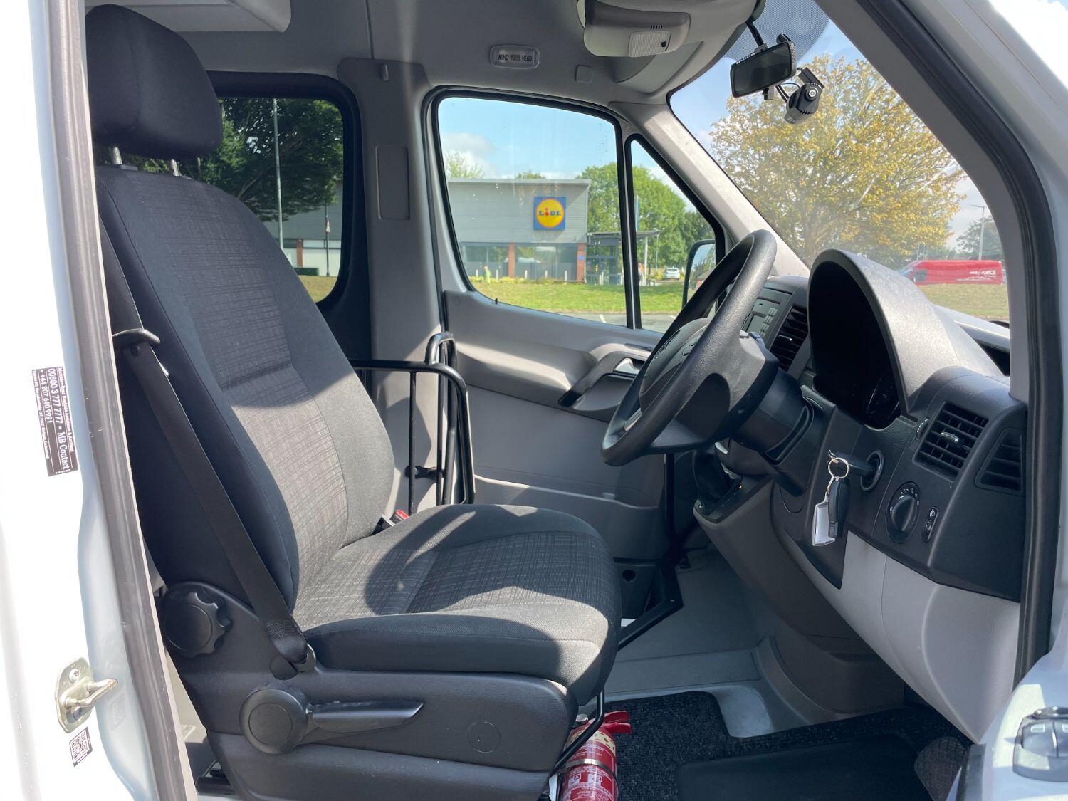 Used Mercedes-Benz Sprinter 2018 for sale - 76449395: Photo 4