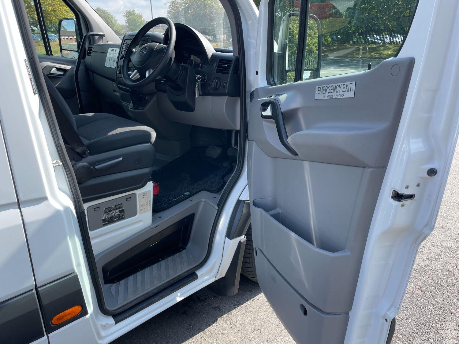 Used Mercedes-Benz Sprinter 2018 for sale - 76449395: Photo 5