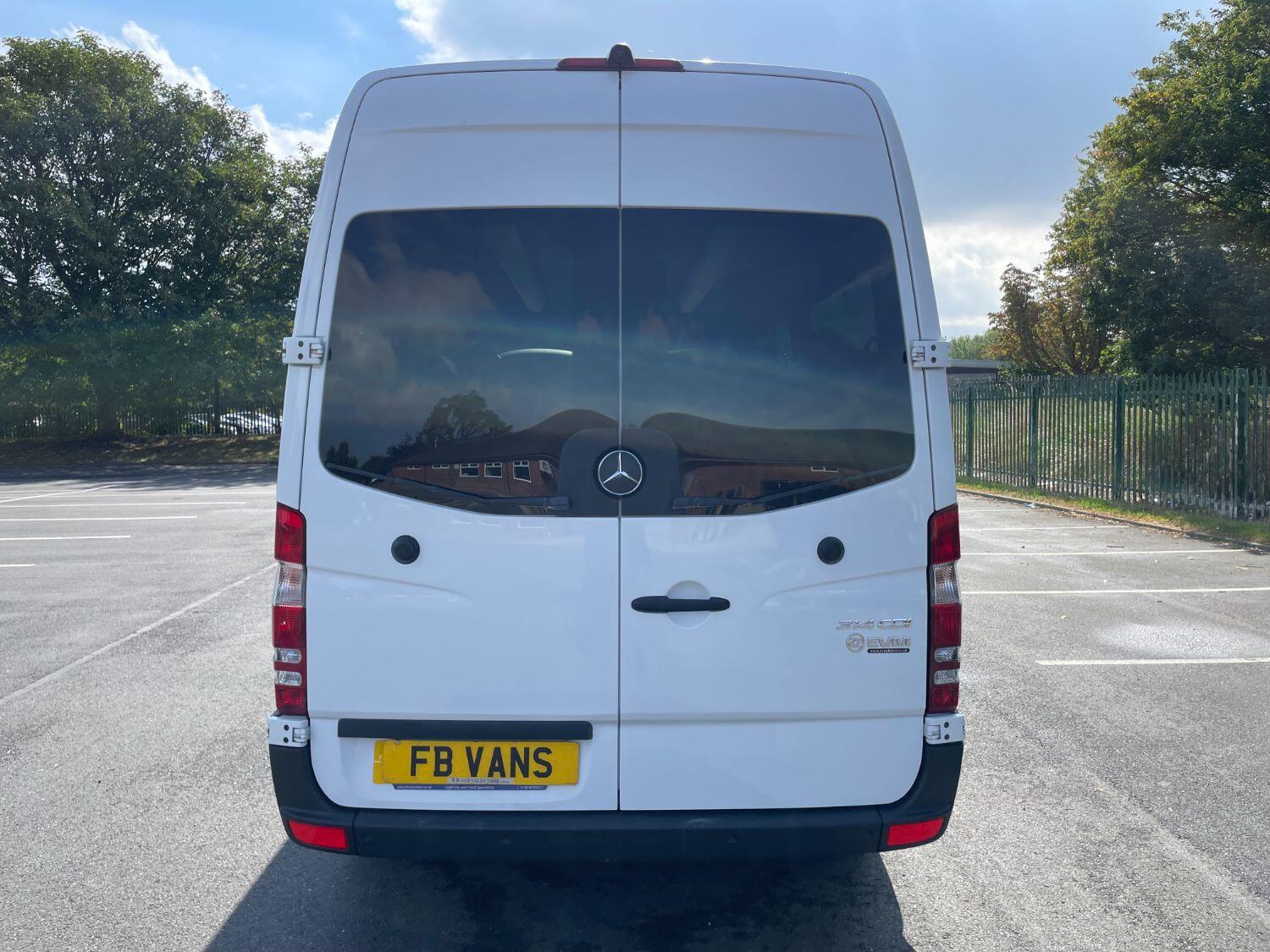 Used Mercedes-Benz Sprinter 2018 for sale - 76449395: Photo 7