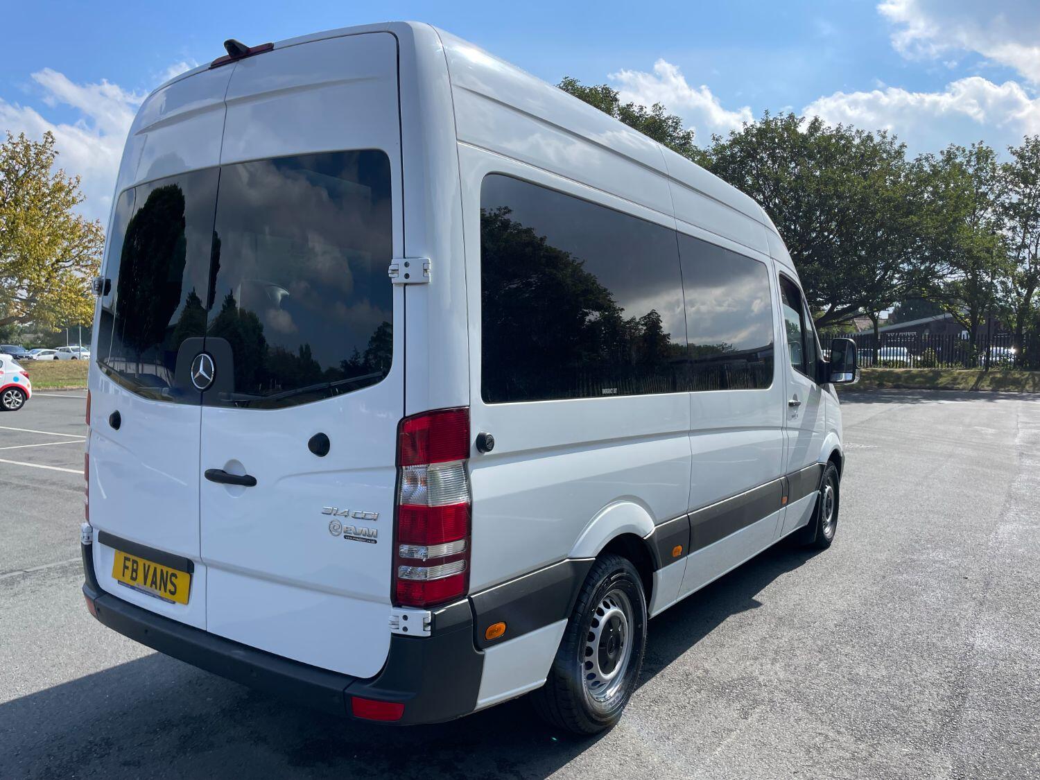 Used Mercedes-Benz Sprinter 2018 for sale - 76449395: Photo 8
