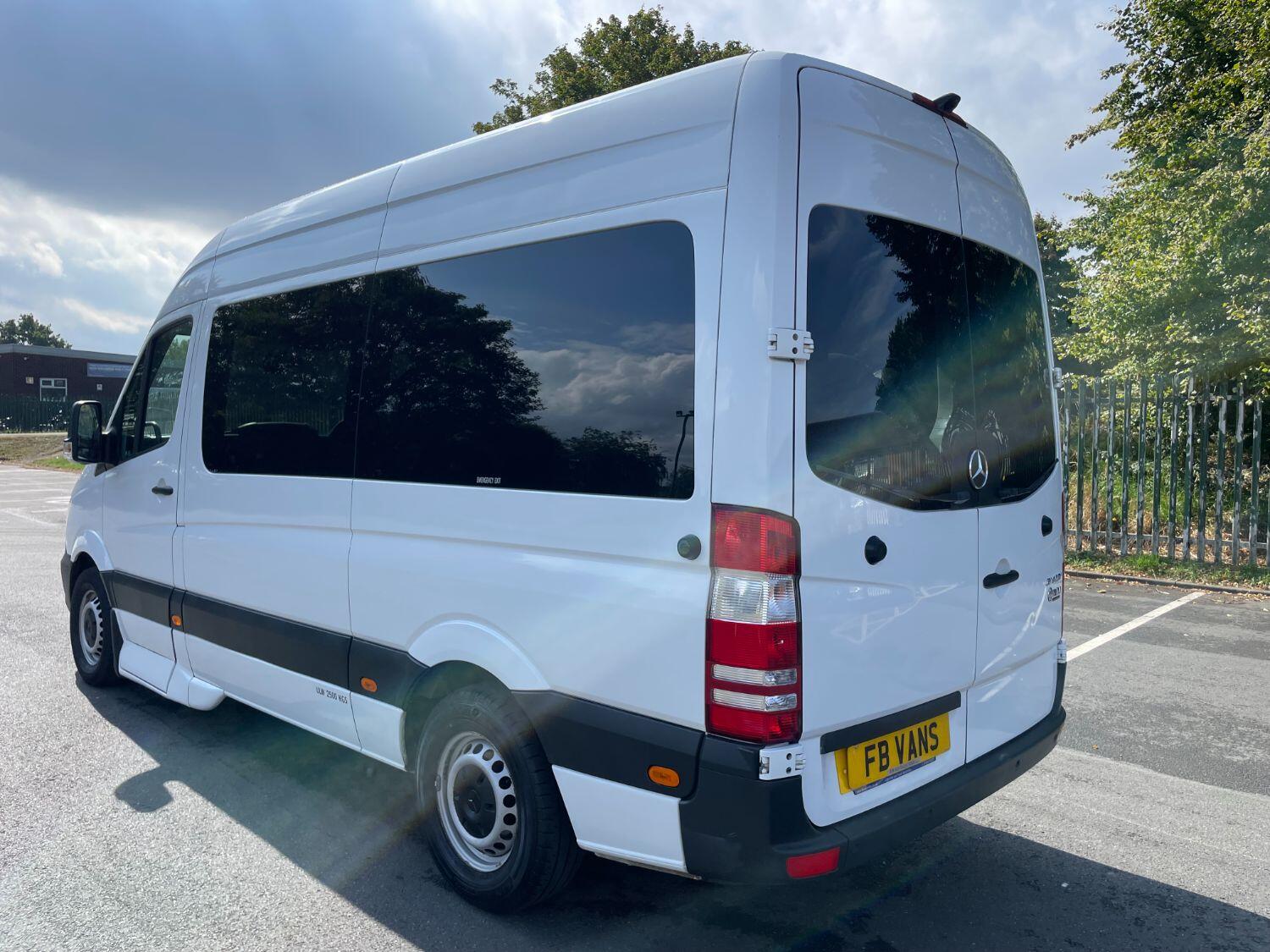 Used Mercedes-Benz Sprinter 2018 for sale - 76449395: Photo 9