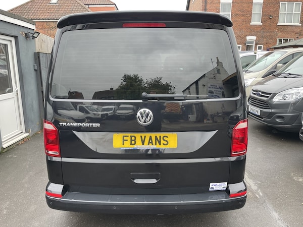 Used Volkswagen Transporter 2019 for sale - 76257662: Photo 11