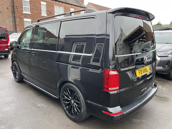 Used Volkswagen Transporter 2019 for sale - 76257662: Photo 12