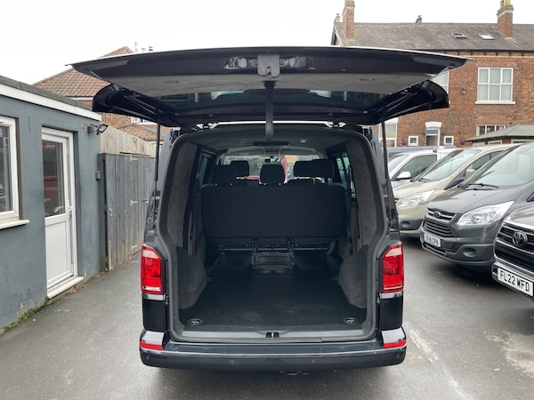 Used Volkswagen Transporter 2019 for sale - 76257662: Photo 13