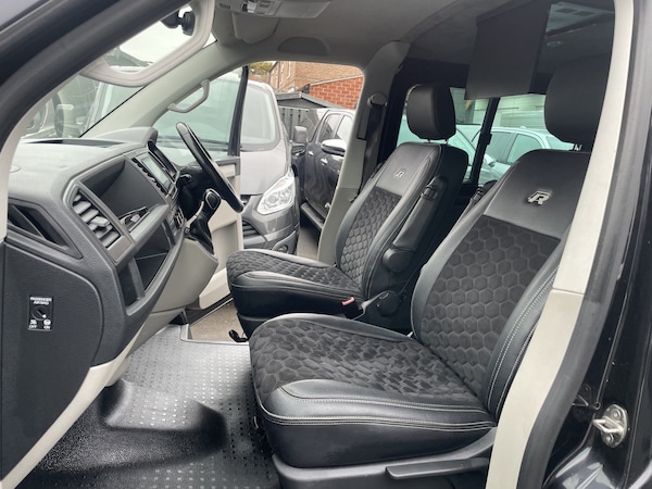Used Volkswagen Transporter 2019 for sale - 76257662: Photo 17