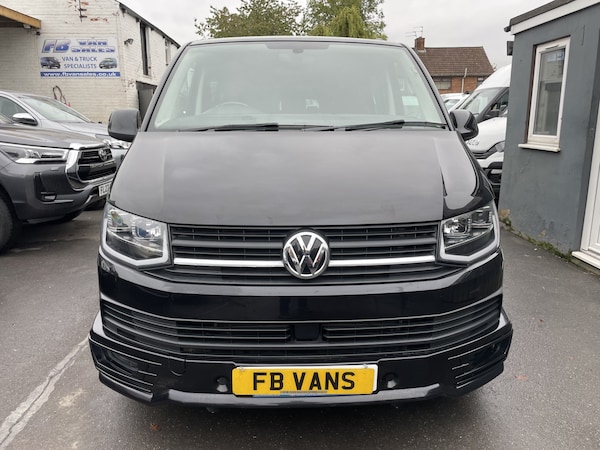 Used Volkswagen Transporter 2019 for sale - 76257662: Photo 2