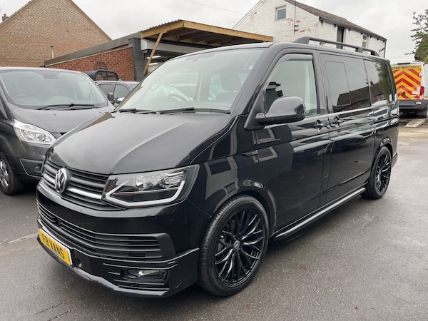 Used Volkswagen Transporter 2019 for sale - 76257662: Photo 3