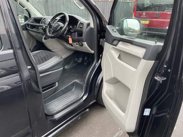 Used Volkswagen Transporter 2019 for sale - 76257662: Photo 4