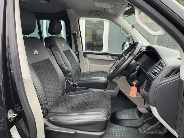 Used Volkswagen Transporter 2019 for sale - 76257662: Photo 5