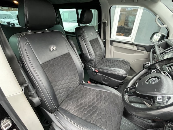 Used Volkswagen Transporter 2019 for sale - 76257662: Photo 9