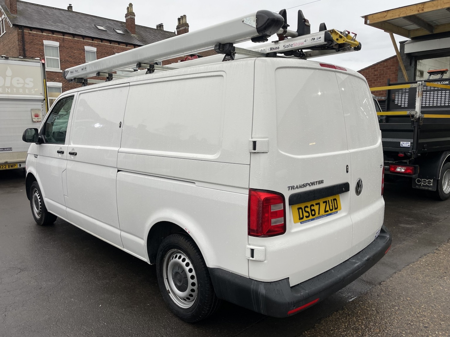 Used Volkswagen Transporter 2017 for sale - 76957218: Photo 10