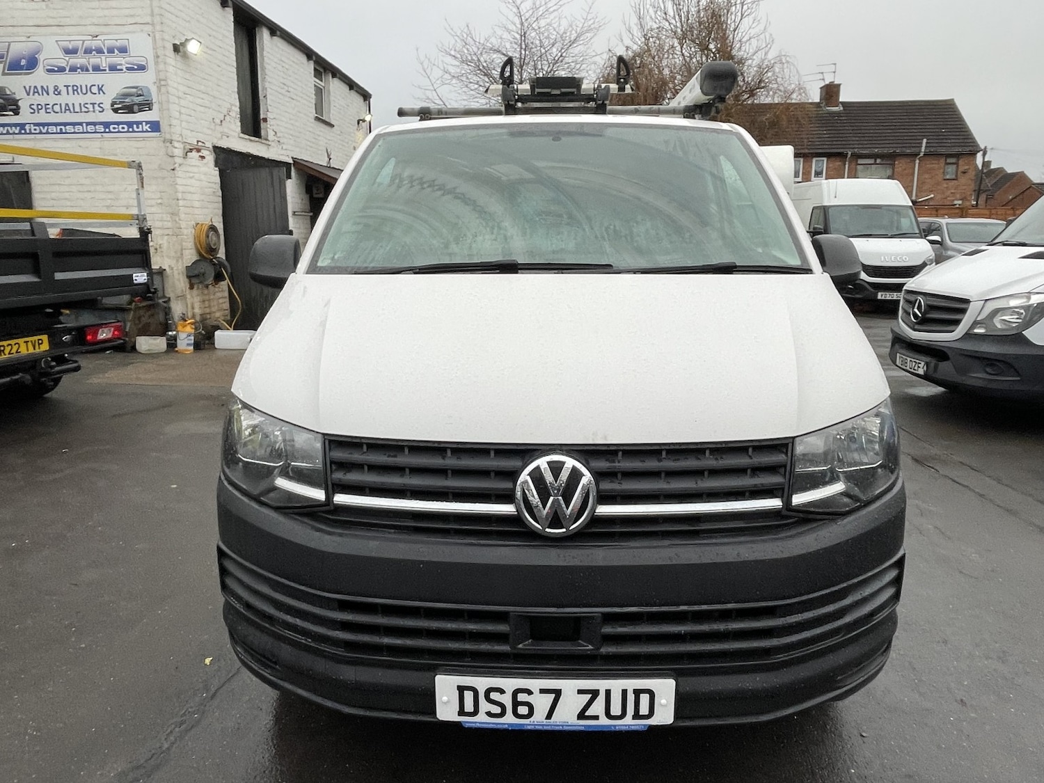 Used Volkswagen Transporter 2017 for sale - 76957218: Photo 3