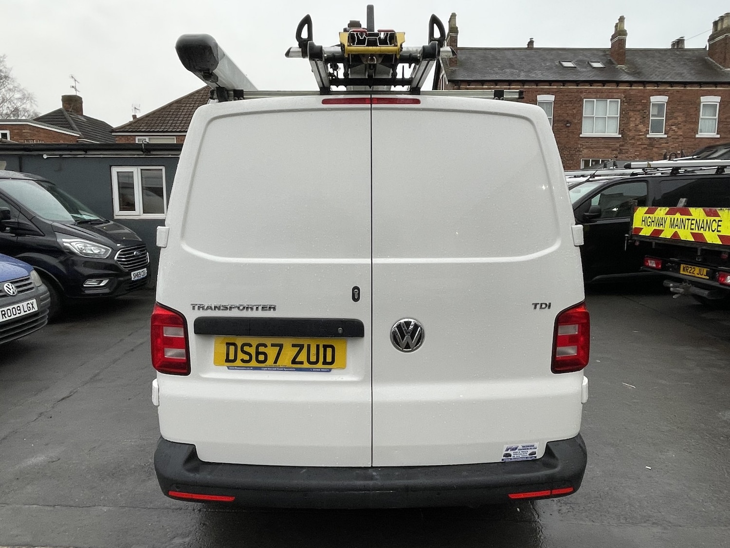 Used Volkswagen Transporter 2017 for sale - 76957218: Photo 9