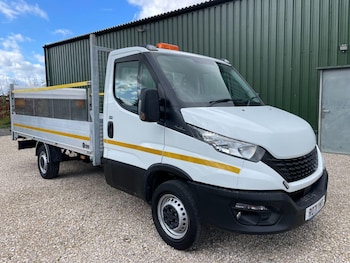 Used Iveco Daily 2021 for sale - 75898773: Photo