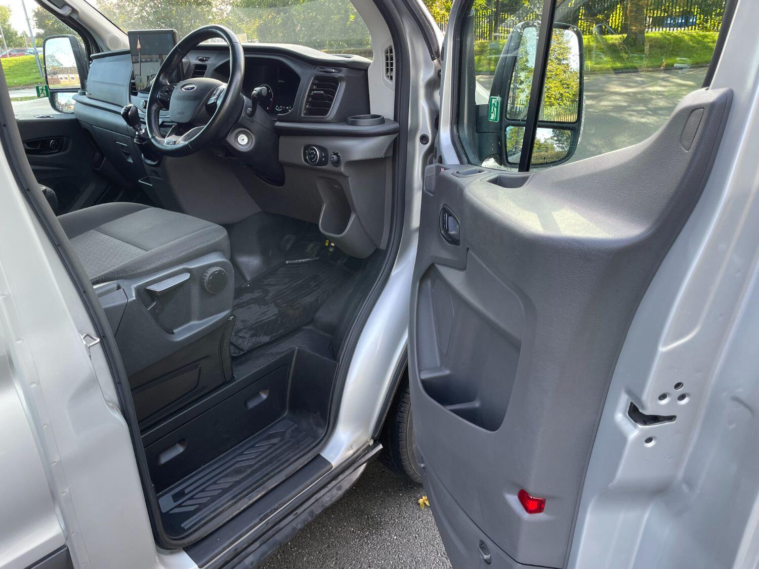 Used Ford Transit 2022 for sale - 76968591: Photo 11