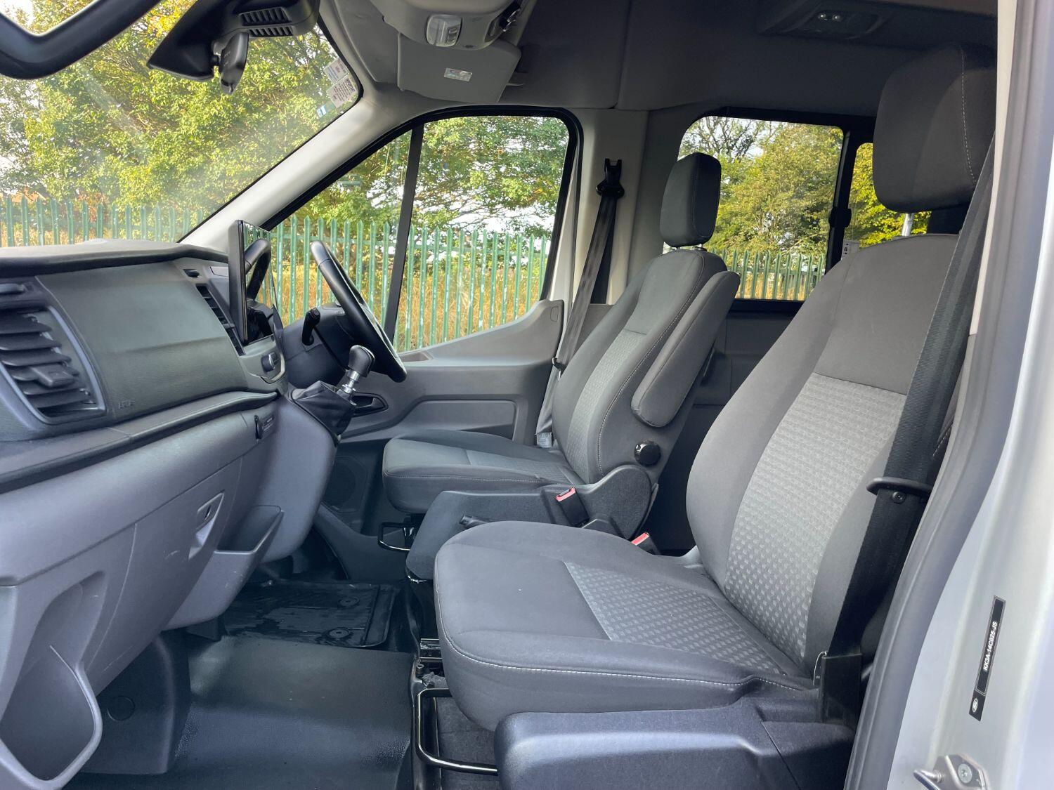 Used Ford Transit 2022 for sale - 76968591: Photo 13