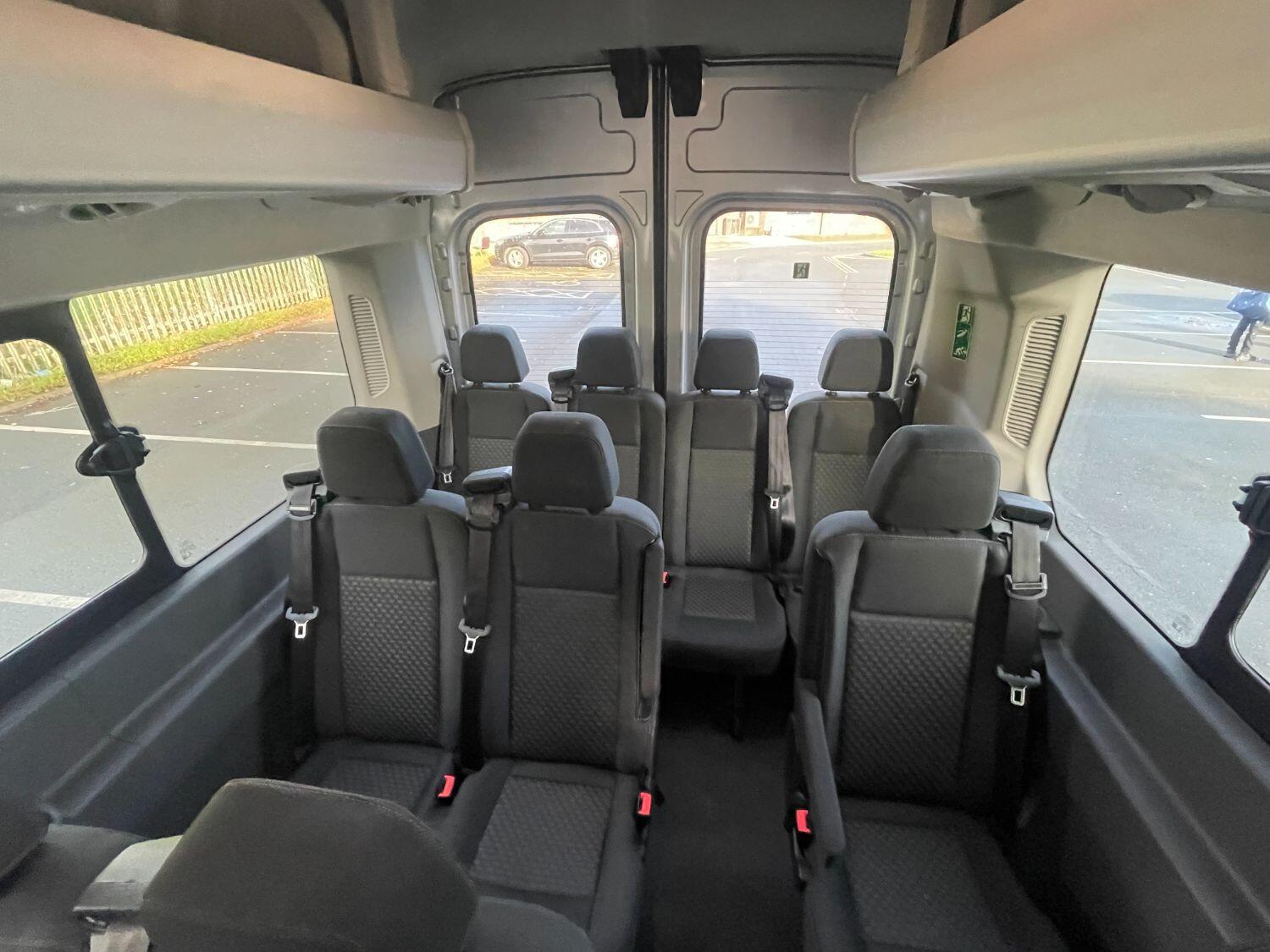 Used Ford Transit 2022 for sale - 76968591: Photo 15