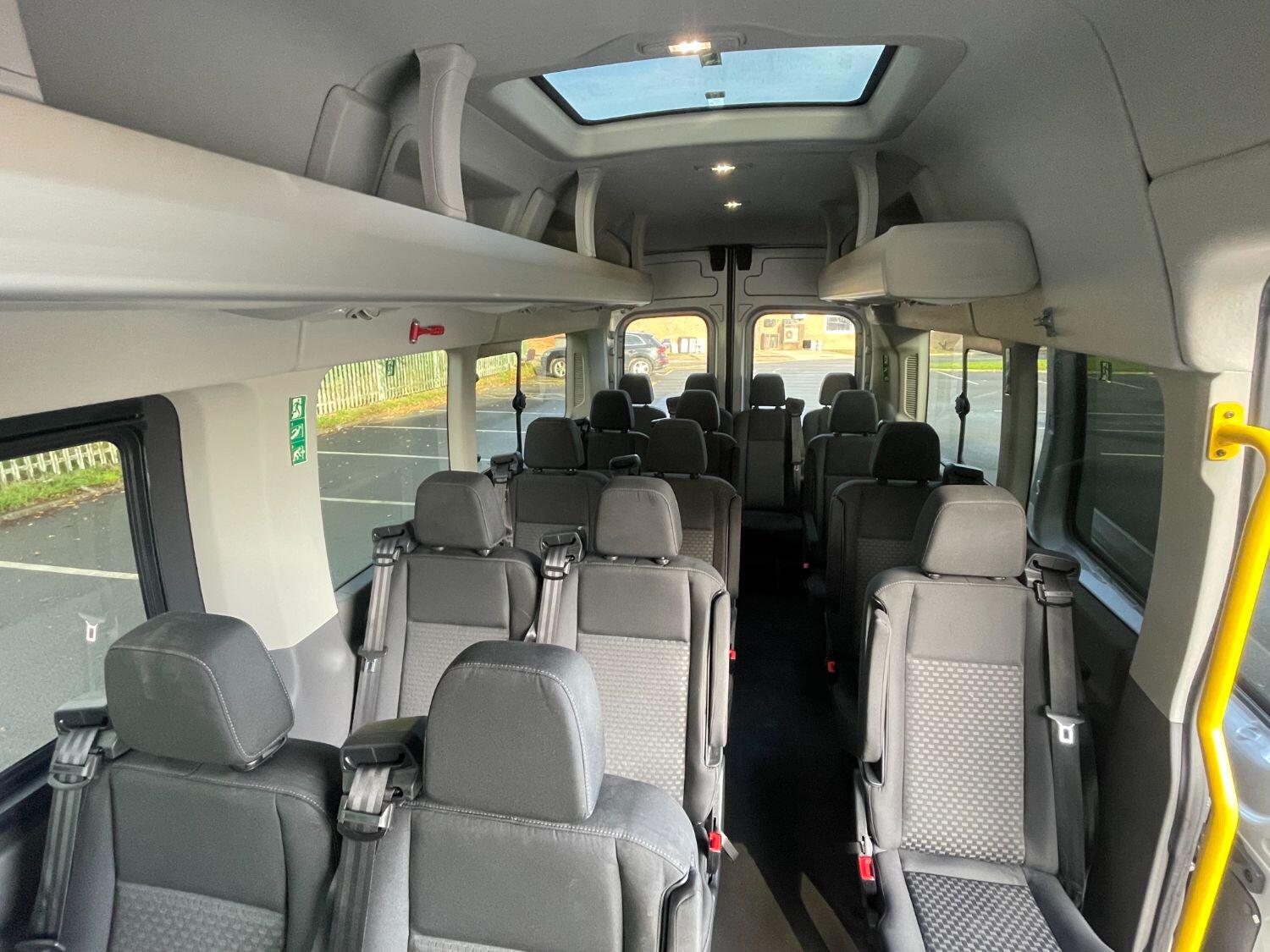 Used Ford Transit 2022 for sale - 76968591: Photo 16