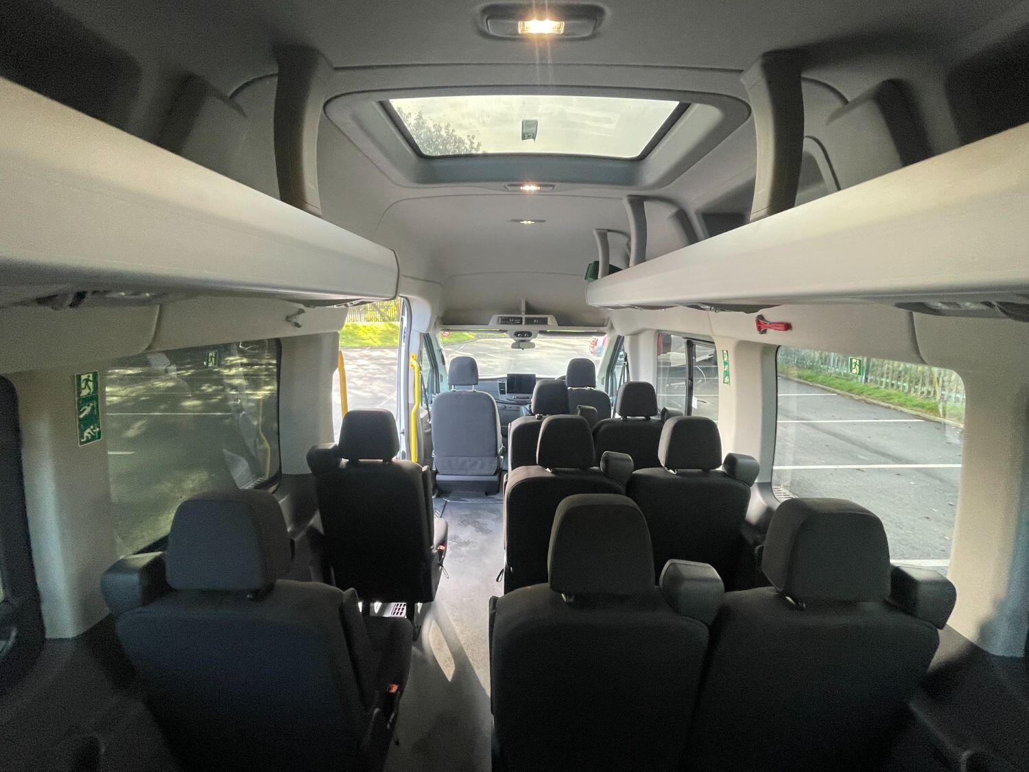 Used Ford Transit 2022 for sale - 76968591: Photo 17