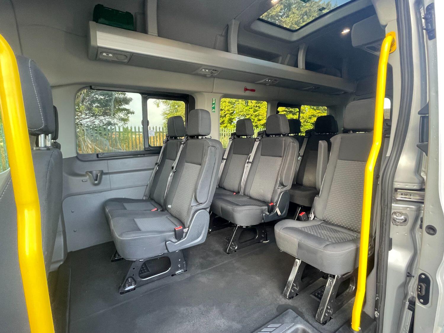 Used Ford Transit 2022 for sale - 76968591: Photo 18