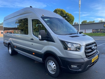 Ford Transit feature image