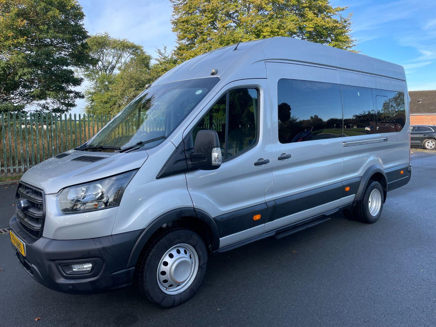 Used Ford Transit 2022 for sale - 76968591: Photo 2