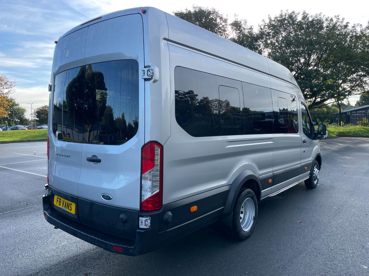 Used Ford Transit 2022 for sale - 76968591: Photo 3