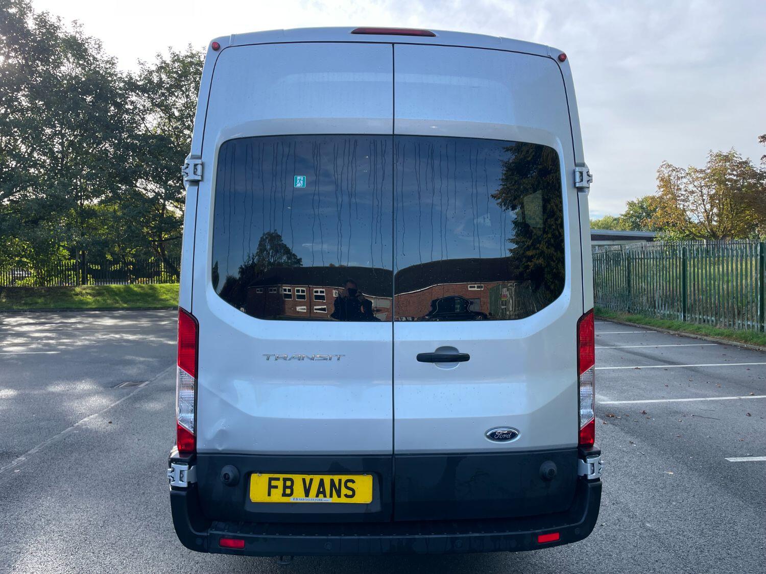 Used Ford Transit 2022 for sale - 76968591: Photo 4