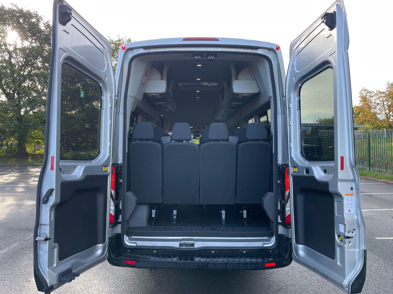 Used Ford Transit 2022 for sale - 76968591: Photo 8