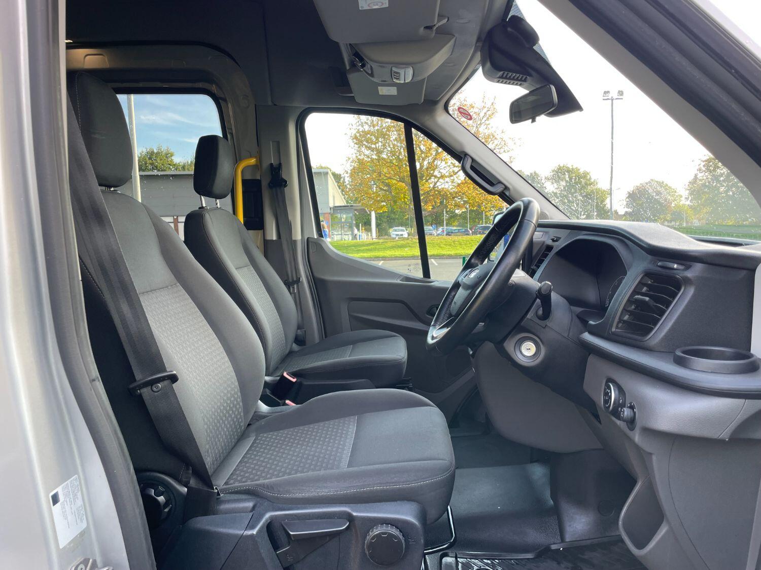 Used Ford Transit 2022 for sale - 76968591: Photo 9