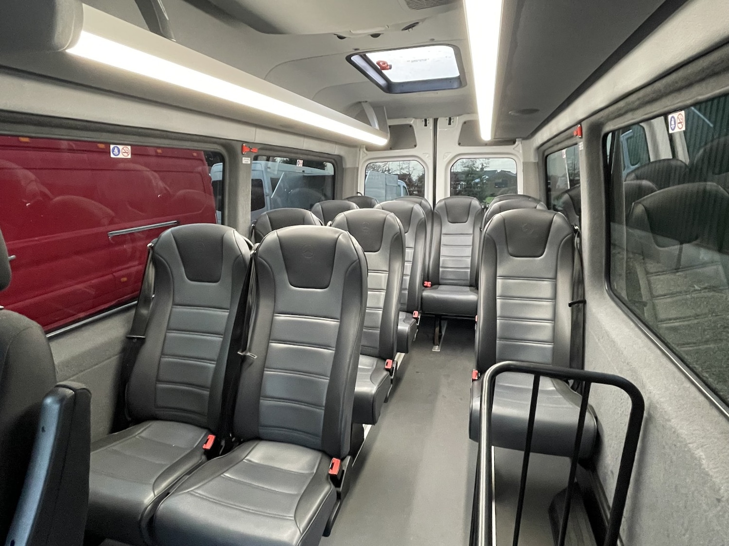 Used Mercedes-Benz Sprinter 2018 for sale - 77296814: Photo 10