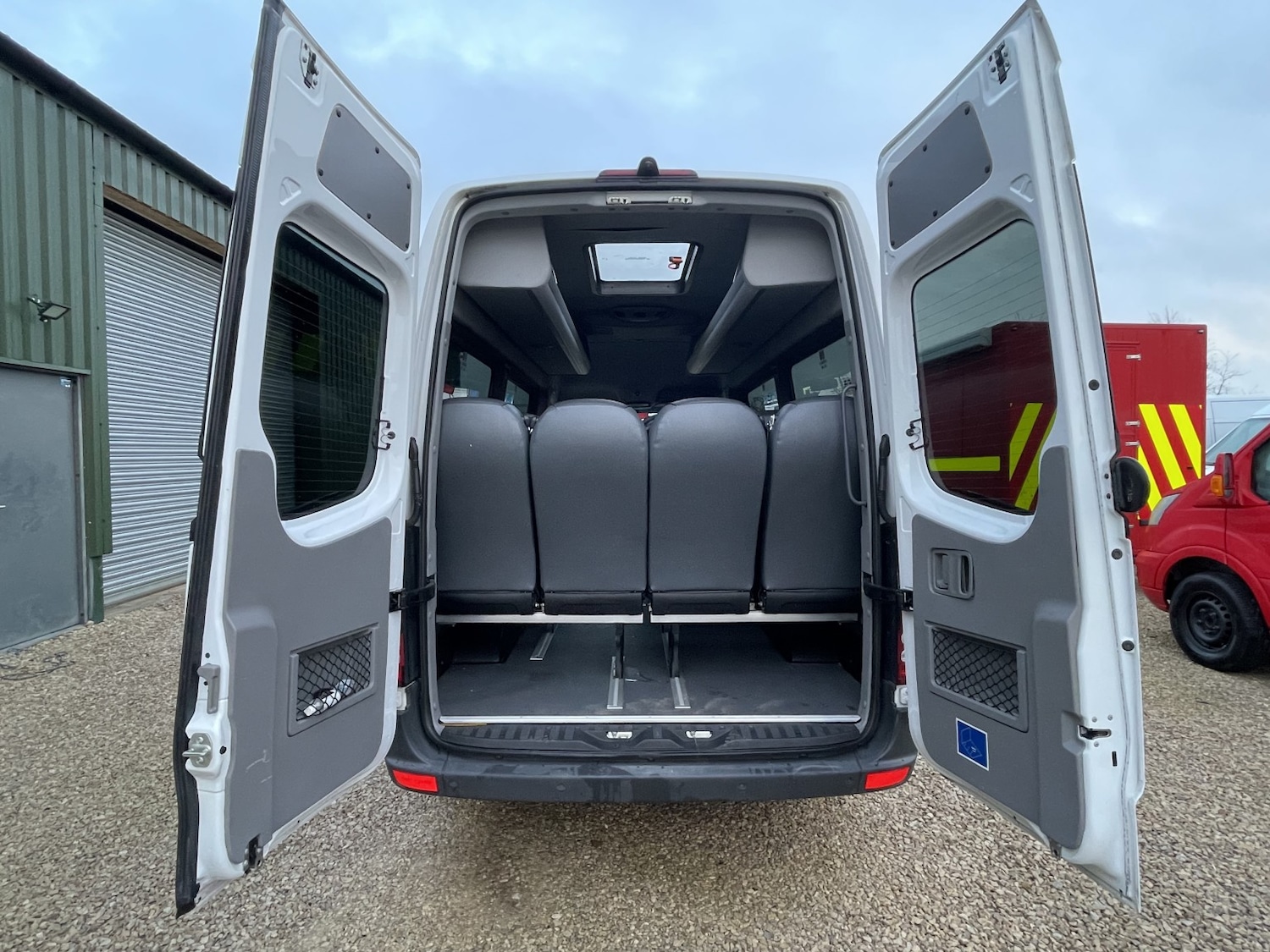 Used Mercedes-Benz Sprinter 2018 for sale - 77296814: Photo 11