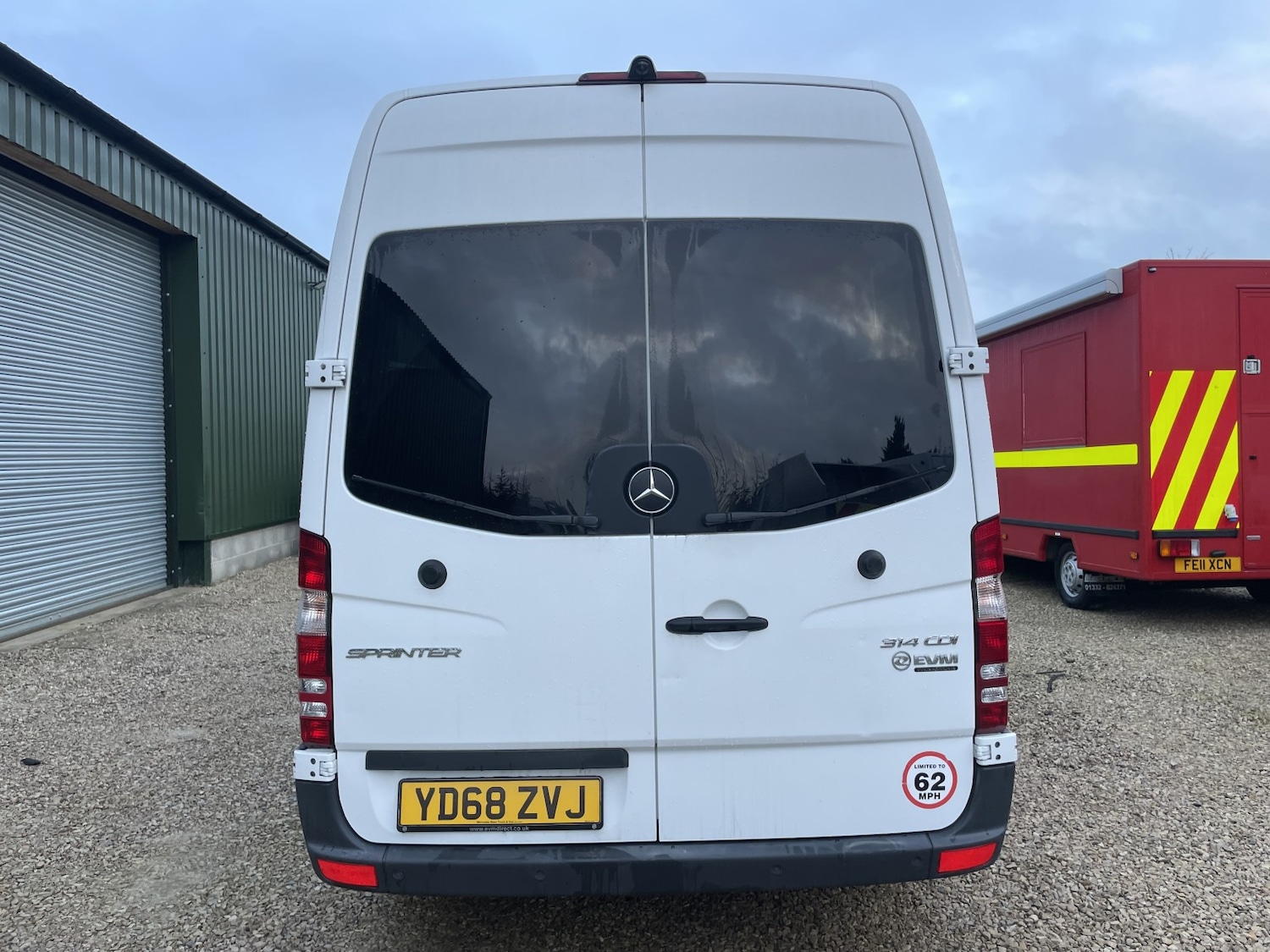Used Mercedes-Benz Sprinter 2018 for sale - 77296814: Photo 5