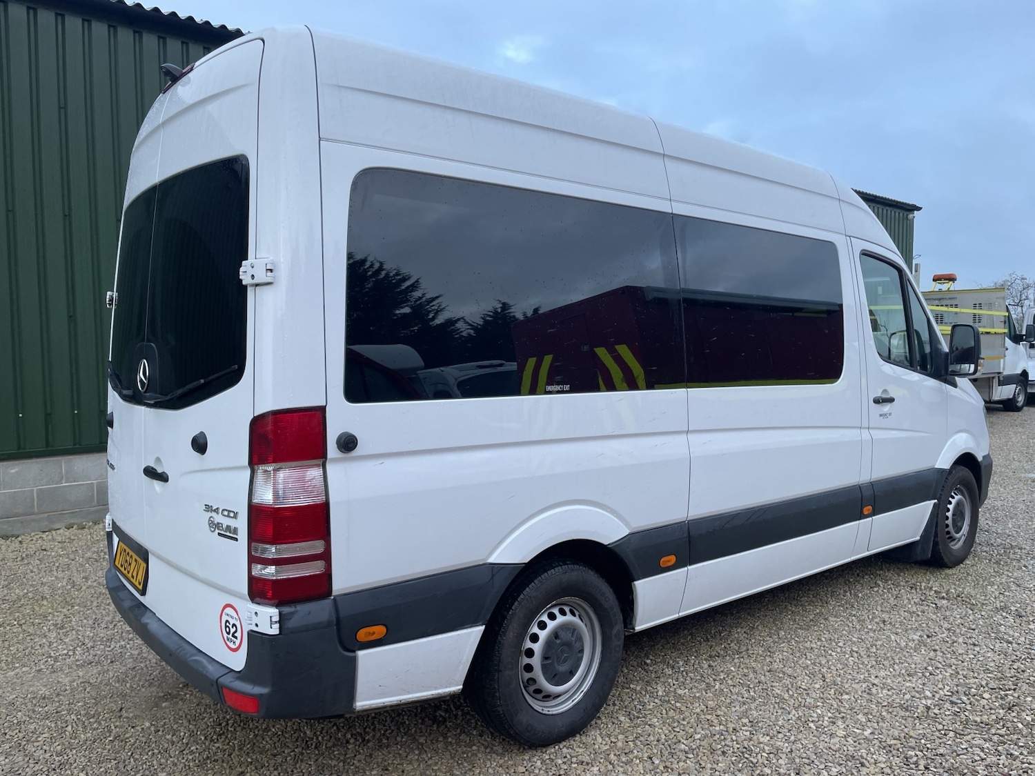 Used Mercedes-Benz Sprinter 2018 for sale - 77296814: Photo 6