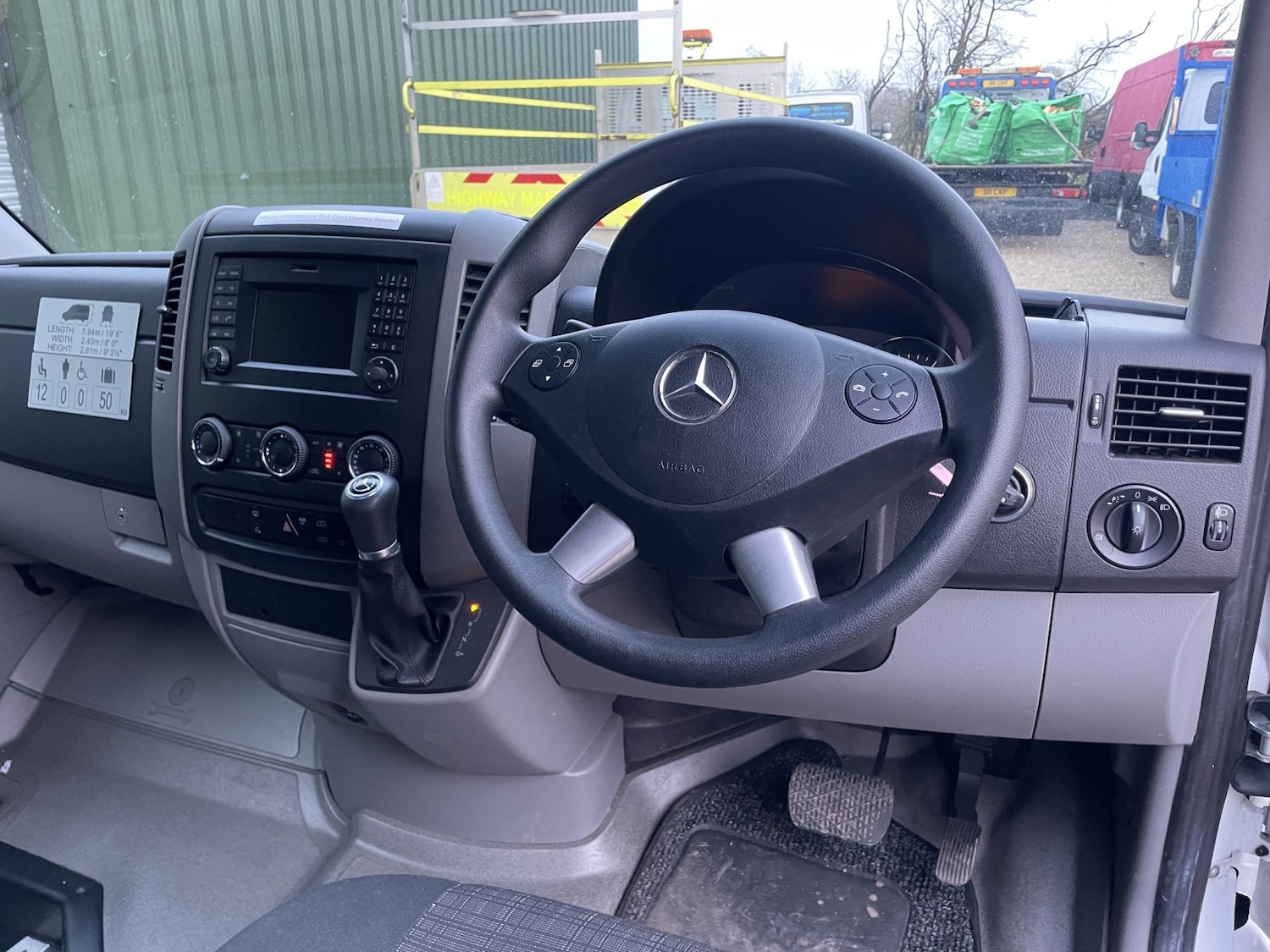 Used Mercedes-Benz Sprinter 2018 for sale - 77296814: Photo 7