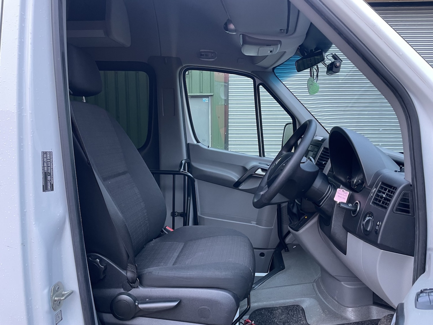 Used Mercedes-Benz Sprinter 2018 for sale - 77296814: Photo 8