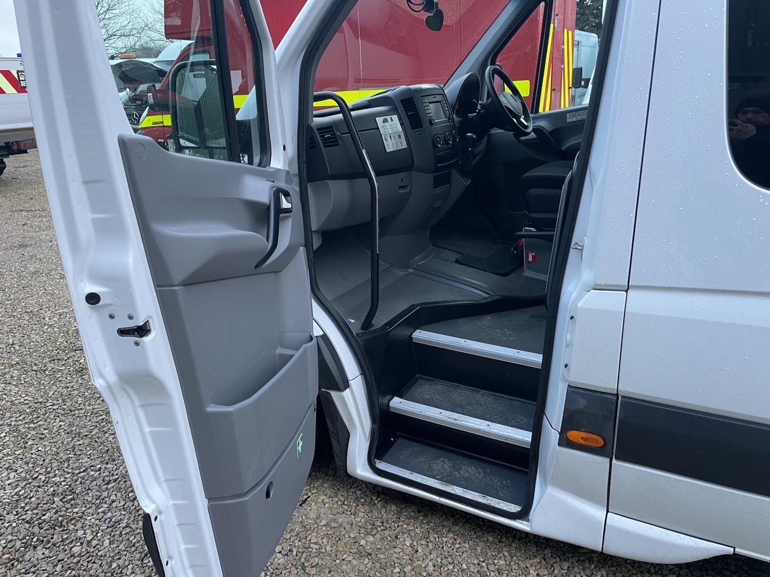 Used Mercedes-Benz Sprinter 2018 for sale - 77296814: Photo 9