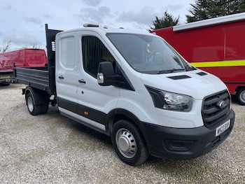 Used Ford Transit 2023 for sale - 78286217: Photo