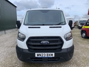 Used Ford Transit 2023 for sale - 78286217: Photo