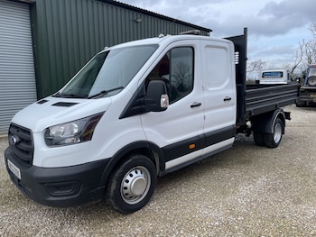 Used Ford Transit 2023 for sale - 78286217: Photo
