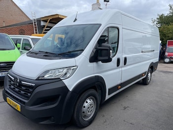 Used Vauxhall Movano 2022 for sale - 78286254: Photo