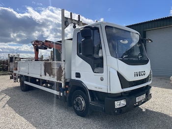 Used Iveco Eurocargo 2017 for sale - 78084469: Photo
